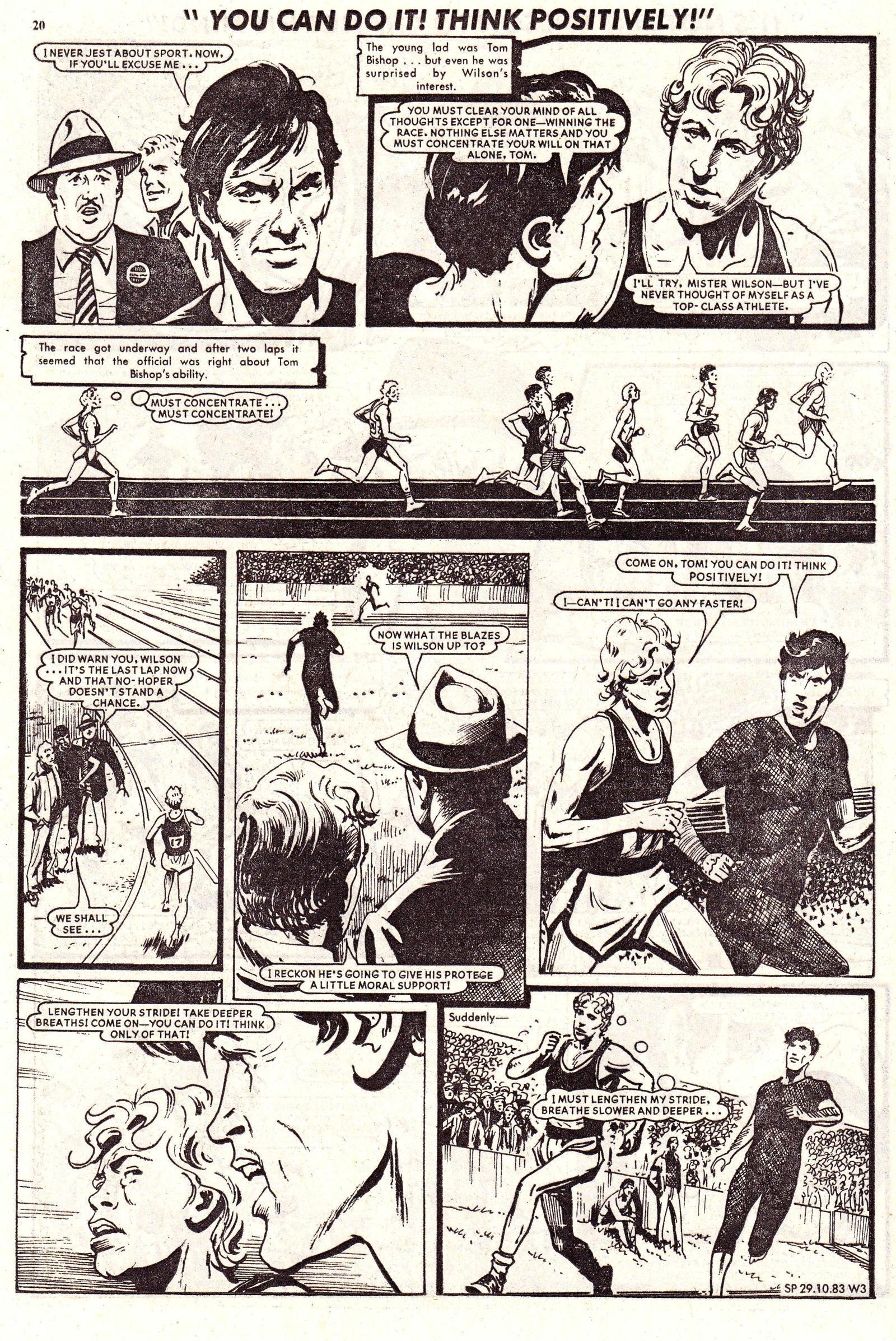 Spike 41 (1983) - Page 20